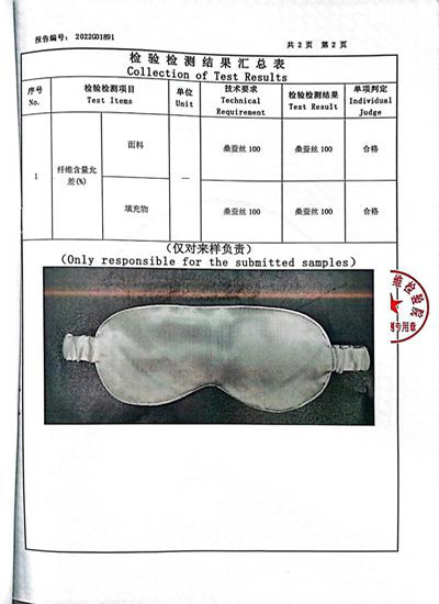 检测报告 - 008 